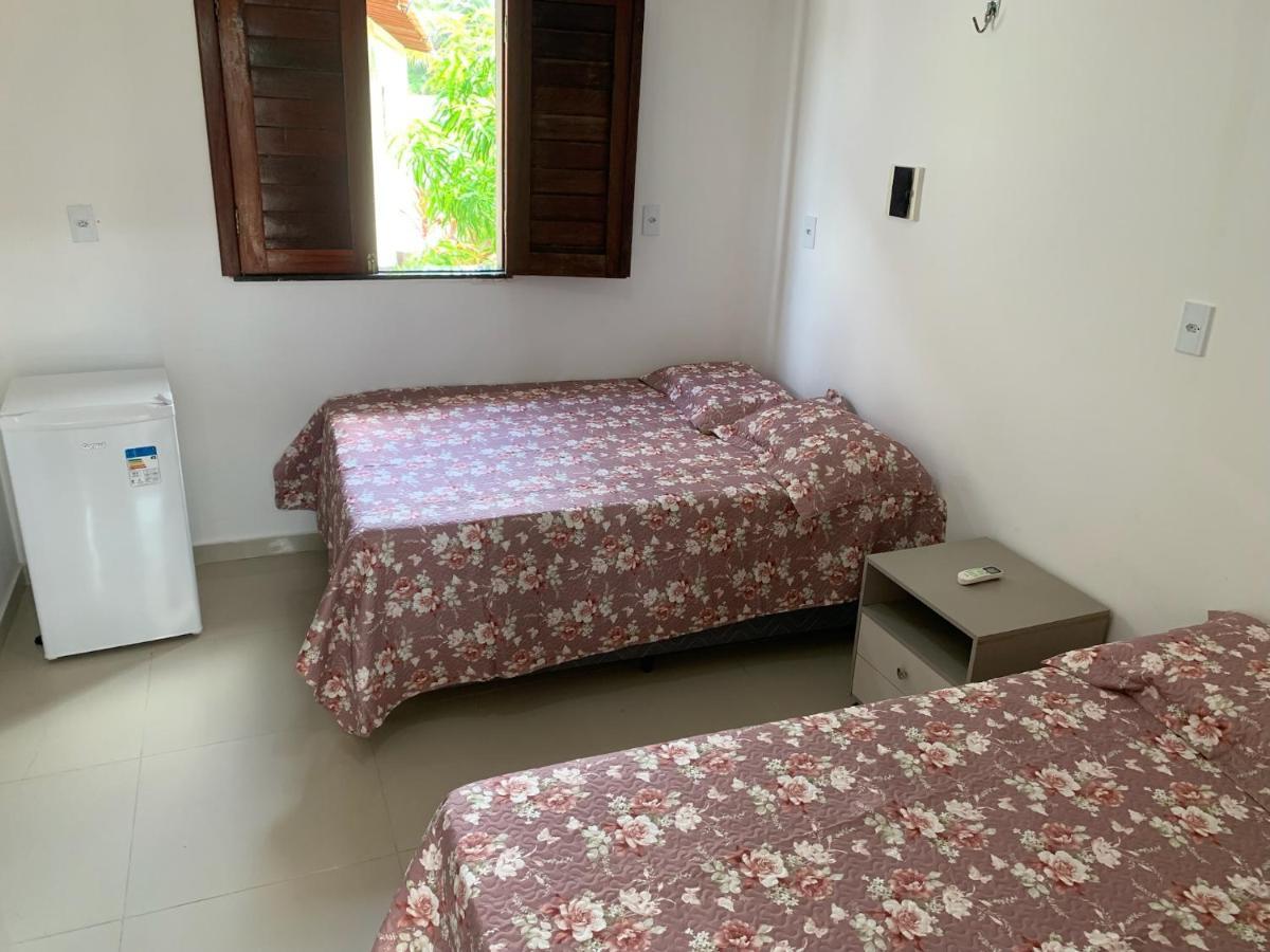 Hotel Casa De Praia Panaquatira - Sao J. Ribamar Sao Jose de Ribamar Exteriér fotografie