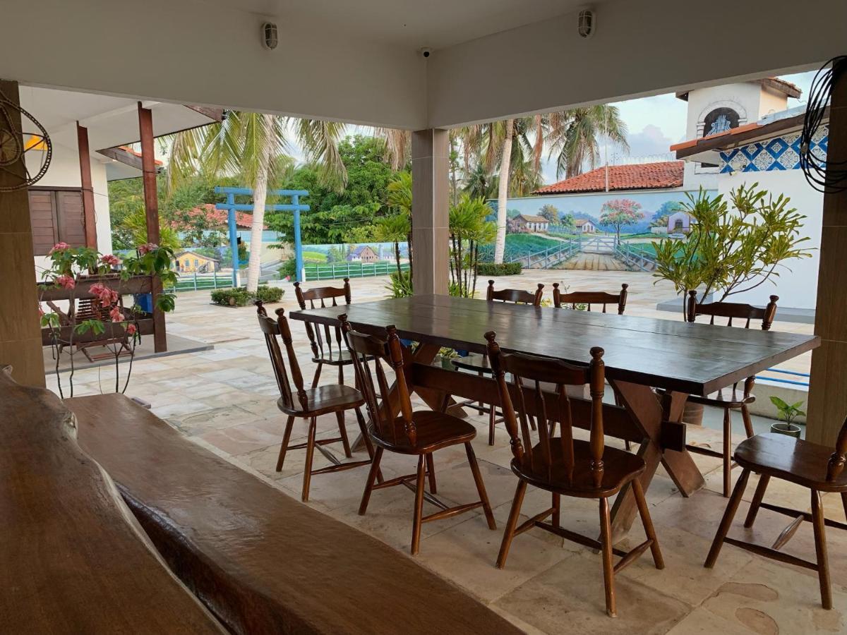 Hotel Casa De Praia Panaquatira - Sao J. Ribamar Sao Jose de Ribamar Exteriér fotografie