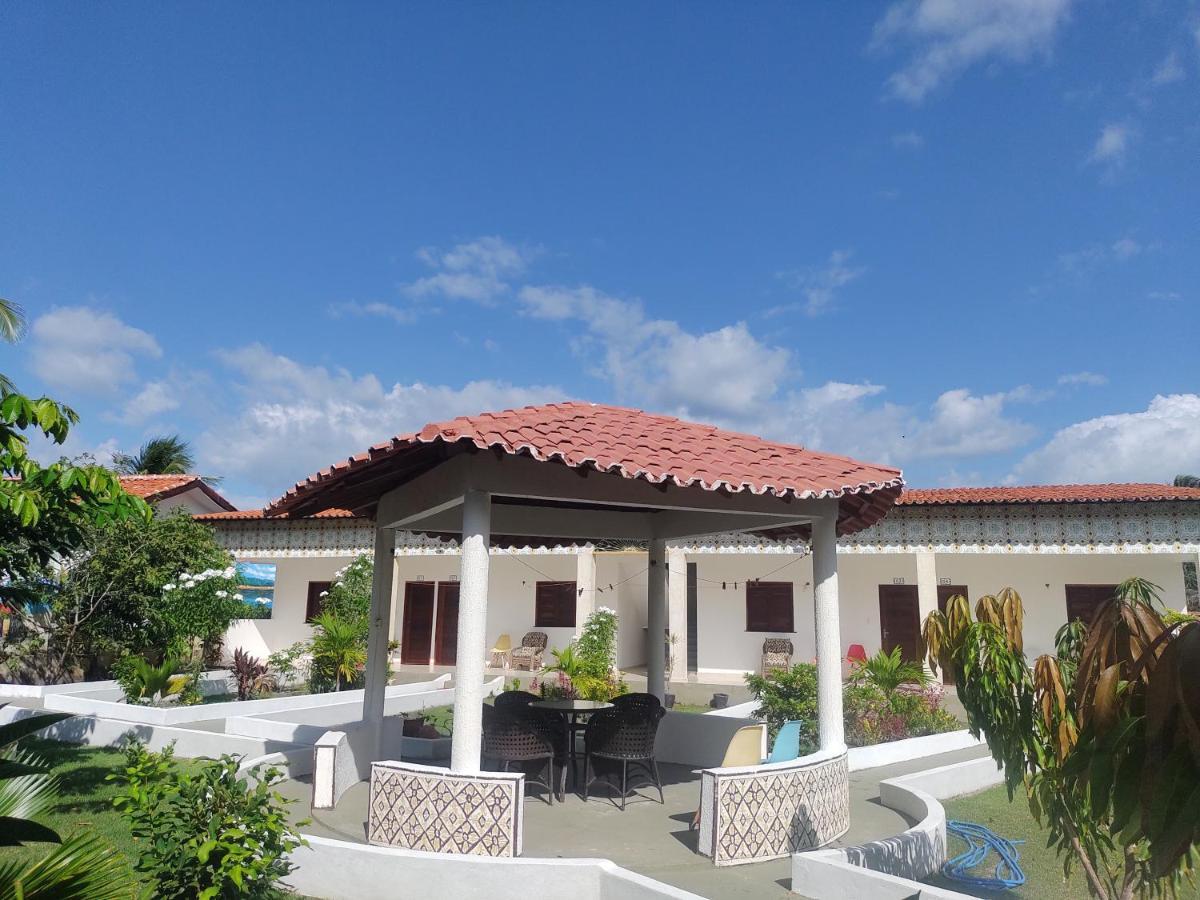 Hotel Casa De Praia Panaquatira - Sao J. Ribamar Sao Jose de Ribamar Exteriér fotografie