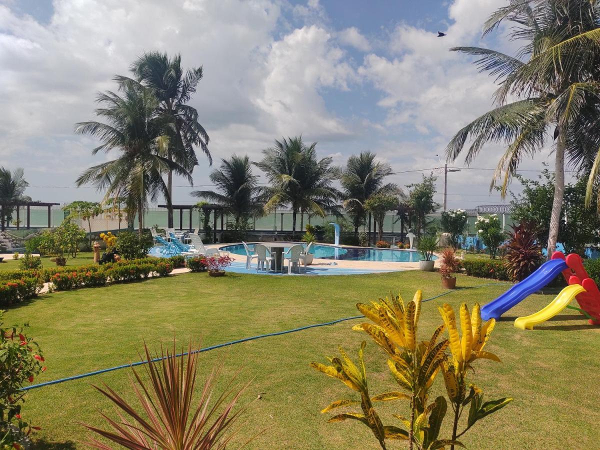 Hotel Casa De Praia Panaquatira - Sao J. Ribamar Sao Jose de Ribamar Exteriér fotografie